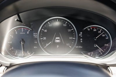 2022 Mazda Mazda CX-5 2.5 S Premium Plus Package