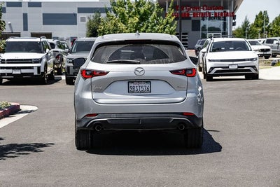 2022 Mazda Mazda CX-5 2.5 S Premium Plus Package