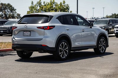 2022 Mazda Mazda CX-5 2.5 S Premium Plus Package