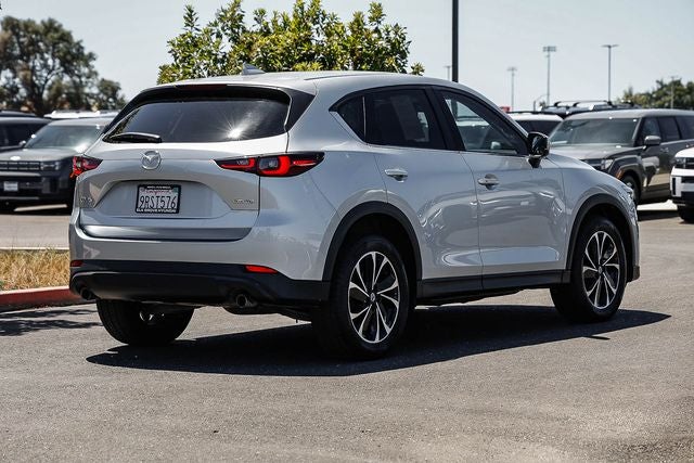 2022 Mazda Mazda CX-5 2.5 S Premium Plus Package