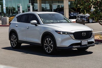 2022 Mazda Mazda CX-5 2.5 S Premium Plus Package