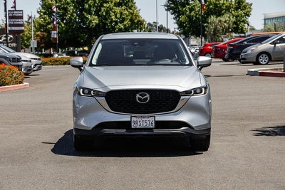 2022 Mazda Mazda CX-5 2.5 S Premium Plus Package