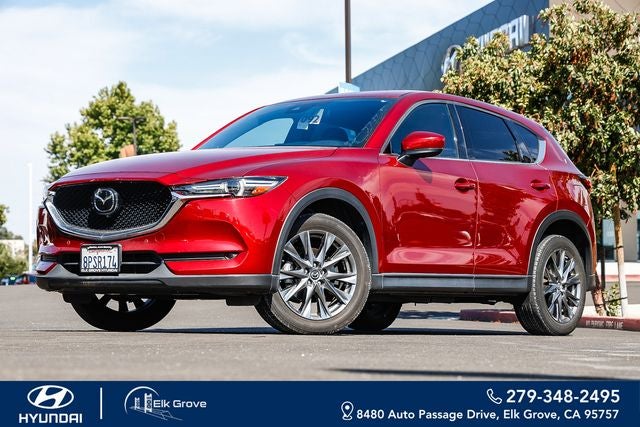 2020 Mazda Mazda CX-5 Signature