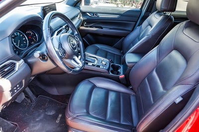 2020 Mazda Mazda CX-5 Signature