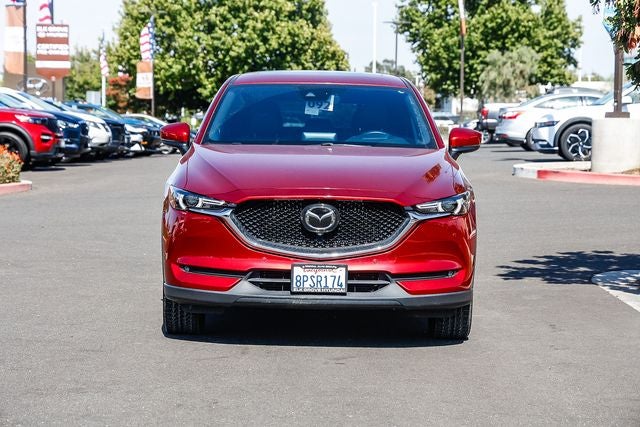 2020 Mazda Mazda CX-5 Signature