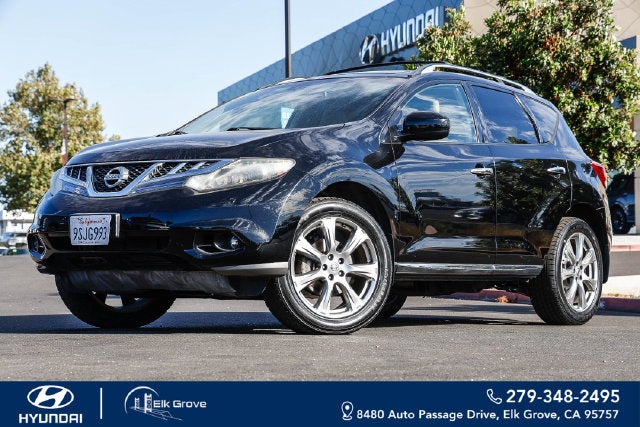 2012 Nissan Murano