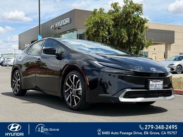2024 Toyota Prius Prime XSE Premium