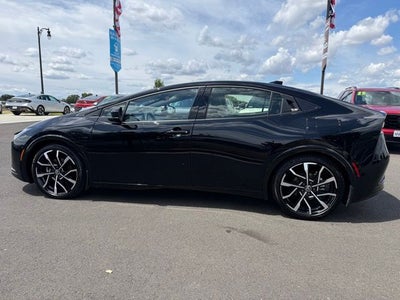 2024 Toyota Prius Prime XSE Premium