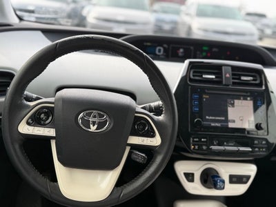 2016 Toyota Prius Four