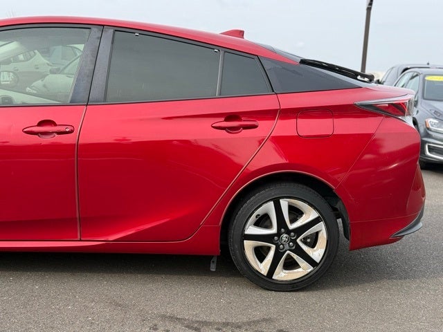 2016 Toyota Prius Four