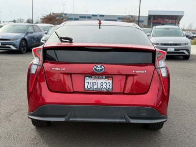 2016 Toyota Prius Four