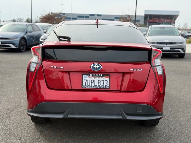 2016 Toyota Prius Four