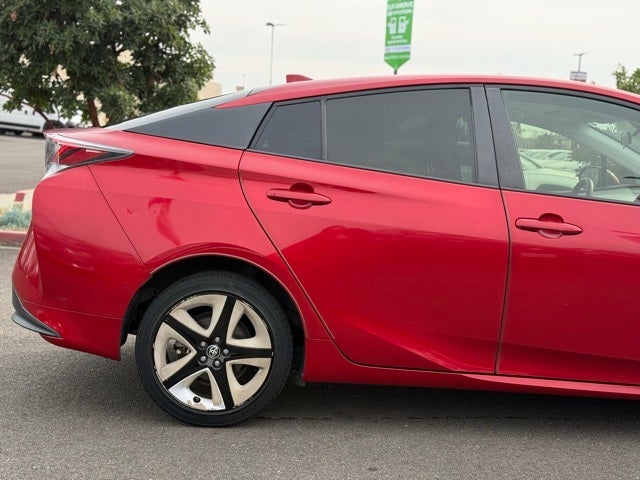 2016 Toyota Prius Four