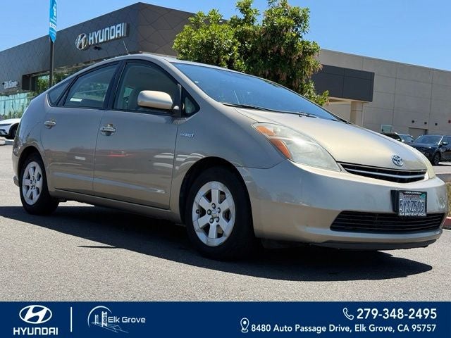 2007 Toyota Prius Base