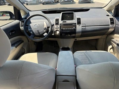 2007 Toyota Prius Base