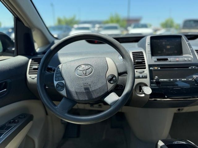 2007 Toyota Prius Base