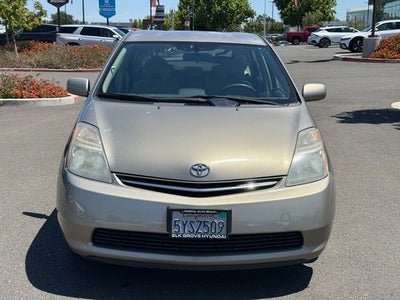 2007 Toyota Prius Base