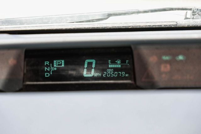 2007 Toyota Prius Base