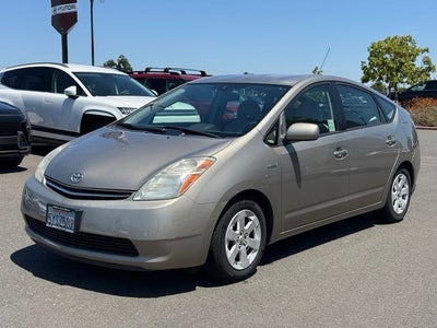 2007 Toyota Prius Base