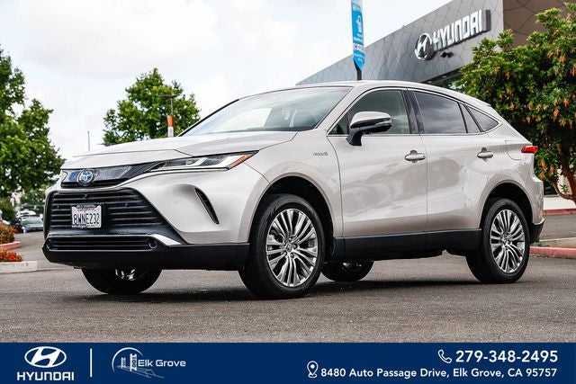 2021 Toyota Venza
