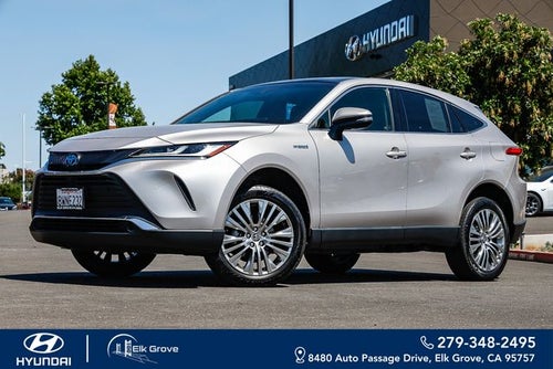 2021 Toyota Venza Limited