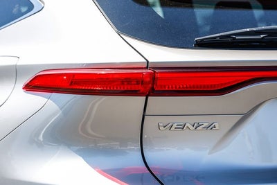 2021 Toyota Venza Limited