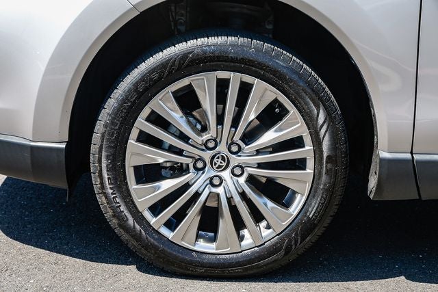 2021 Toyota Venza Limited