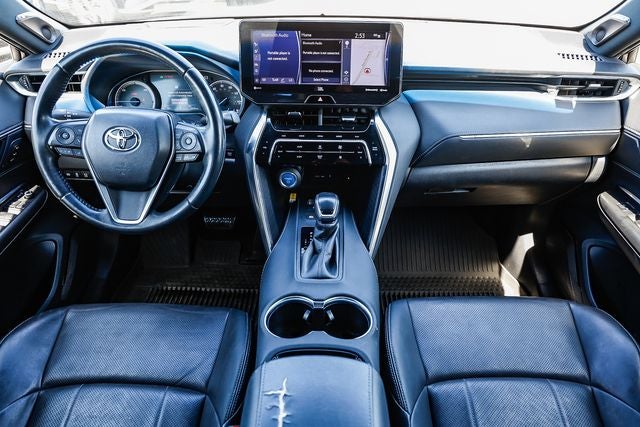 2021 Toyota Venza Limited