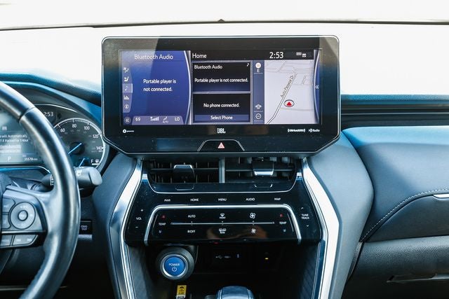 2021 Toyota Venza Limited