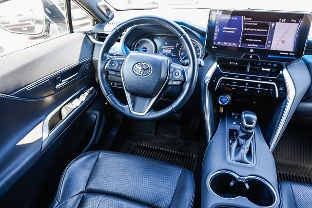 2021 Toyota Venza Limited