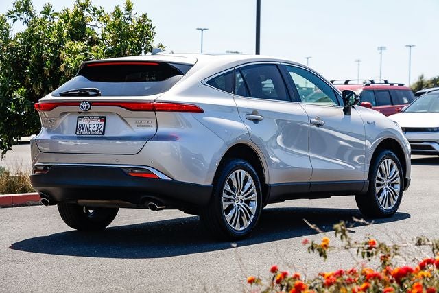 2021 Toyota Venza Limited