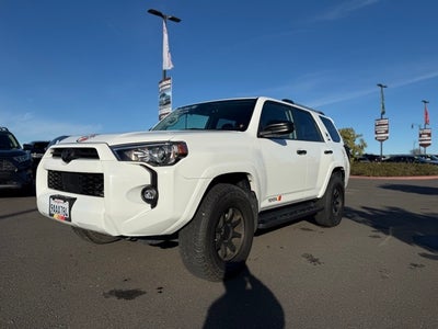 2023 Toyota 4Runner SR5