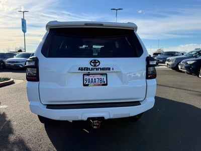 2023 Toyota 4Runner SR5