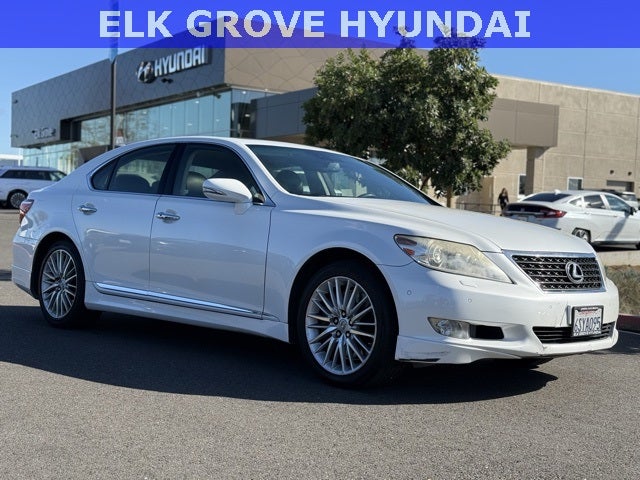 2011 Lexus LS 460