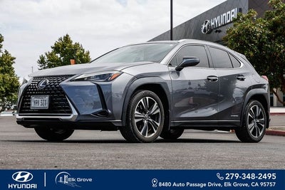 2020 Lexus UX 250h Base