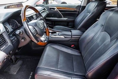 2018 Lexus RX 450hL Premium