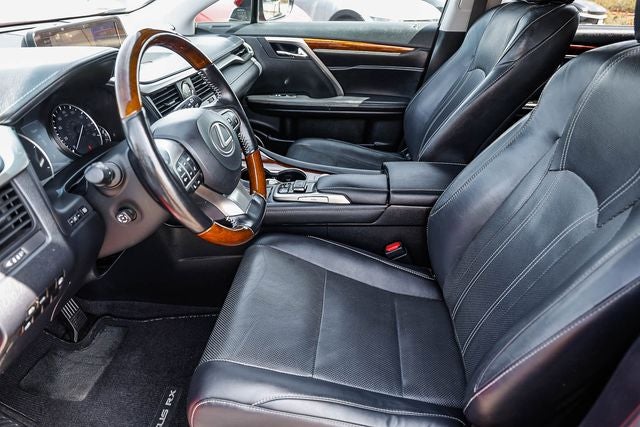 2018 Lexus RX 450hL Premium