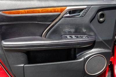 2018 Lexus RX 450hL Premium