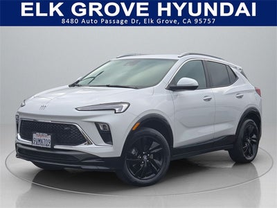 2024 Buick Encore GX Sport Touring