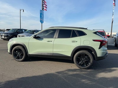 2025 Chevrolet Trax ACTIV