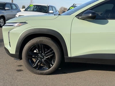 2025 Chevrolet Trax ACTIV