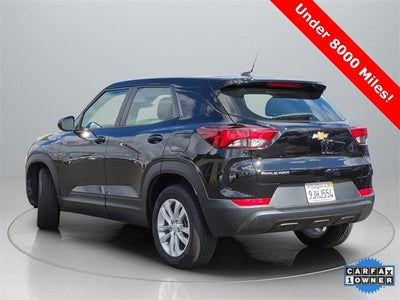 2023 Chevrolet TrailBlazer LS