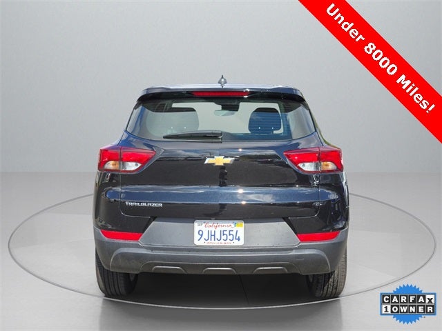 2023 Chevrolet TrailBlazer LS