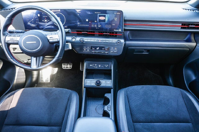 2025 Hyundai KONA N Line