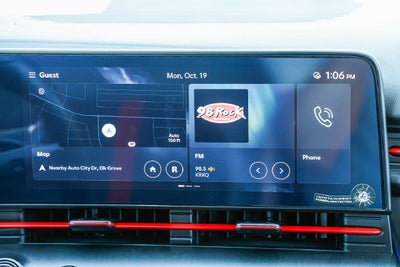 2025 Hyundai KONA N Line