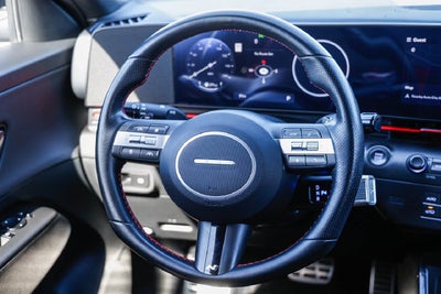 2025 Hyundai KONA N Line