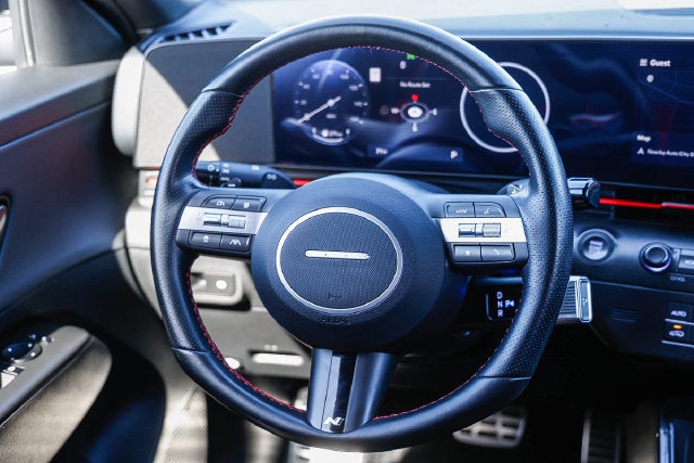2025 Hyundai KONA N Line