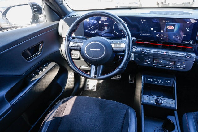 2025 Hyundai KONA N Line