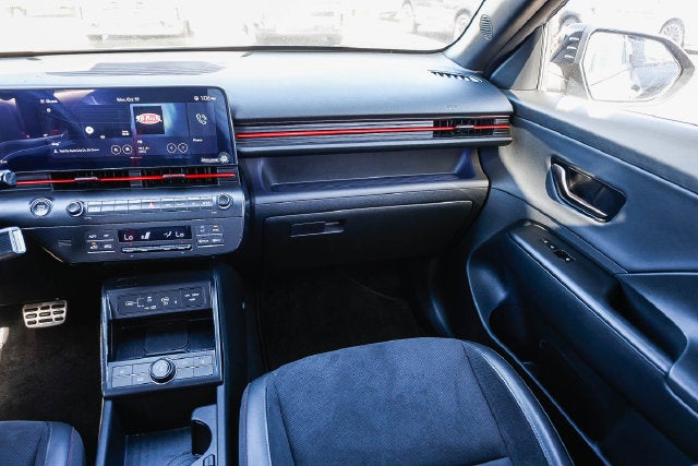 2025 Hyundai KONA N Line
