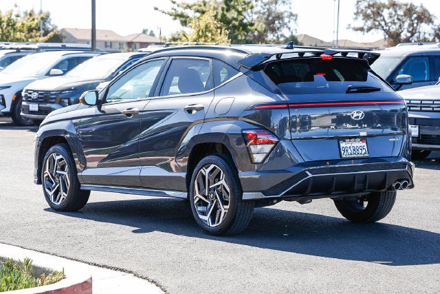 2025 Hyundai KONA N Line